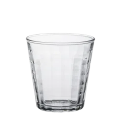 Hot Prisme - Verre Transparent 22cl Professionnels De La Restauration|Verres À Eau