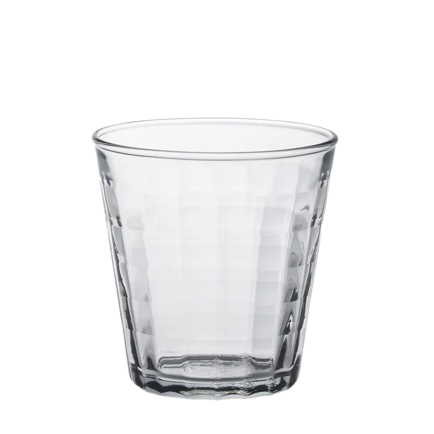 Hot Prisme - Verre Transparent 22cl Professionnels De La Restauration|Verres À Eau