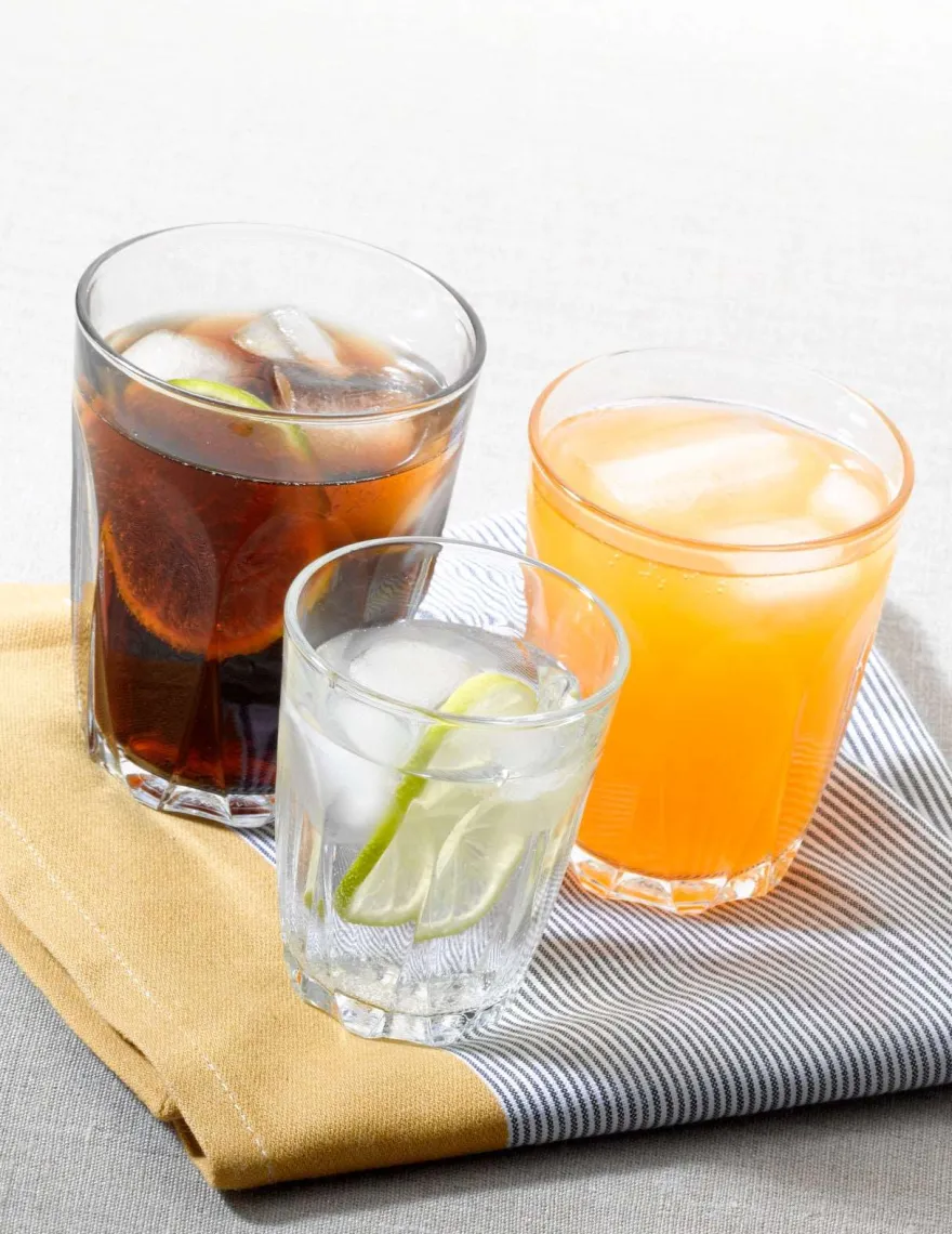 Outlet Provence - Verre transparent 25cl Professionnels De La Restauration|Verres À Eau