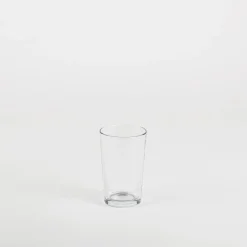 Best Unie - Verre transparent 20 cl Verres À Eau