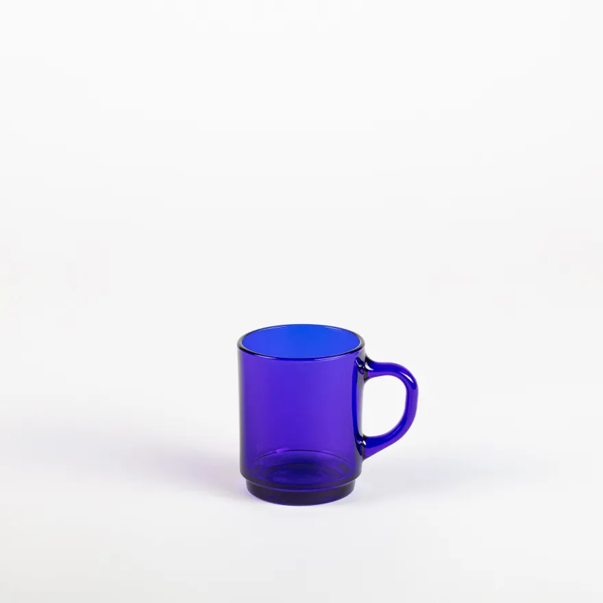 Online Versailles - Mug en verre Saphir 26 cl Professionnels De La Restauration|Mugs