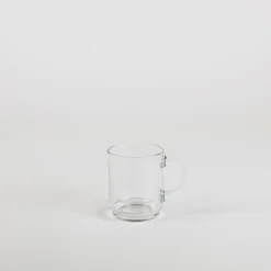 Hot Versailles - Mug en verre Transparent 26 cl Professionnels De La Restauration|Mugs